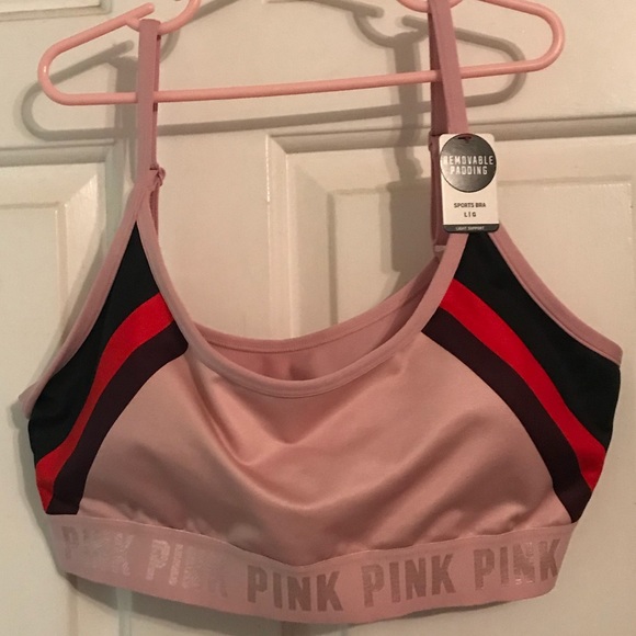 PINK Victoria's Secret Other - Pink sports bra